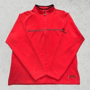 Vintage Sunice 1/4 Zip Fleece